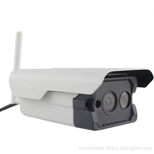 Bullet Camera, Supports iPhone and Smartphones View, with QR Code Scan